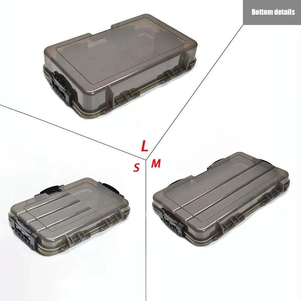 Waterproof Tackle Box/ Large Capacity