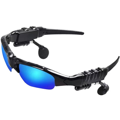 Bluetooth Wireless Polarized Sunglasses/ UV-Protection