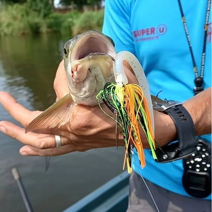 7G/14G/21G  Chatterbait/Bladed Jig- For Bass, Pike