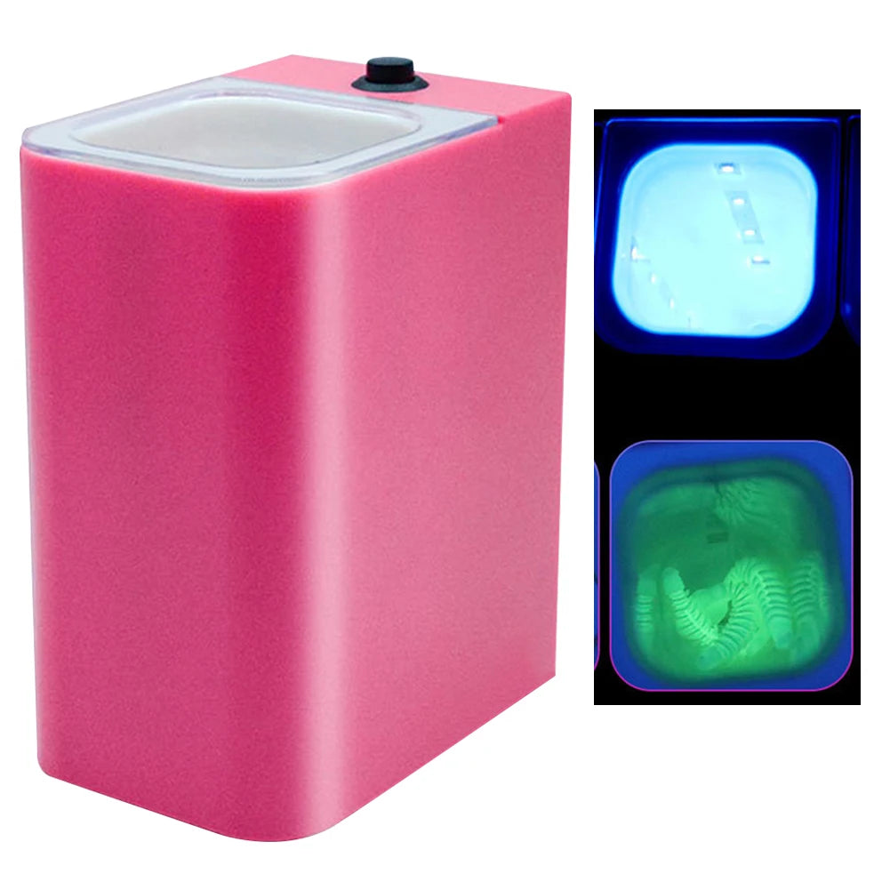 UV Fishing Bait Lamp, LED,  Waterproof for Fishing
