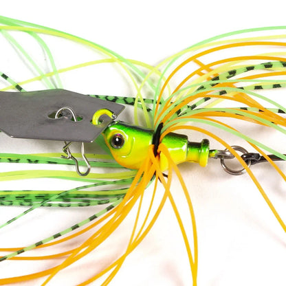 1pcs CHATTERBAITS 100mm 11g  For PIKE, BASS, WALLEYE & ALL PREDATOR SPECIES