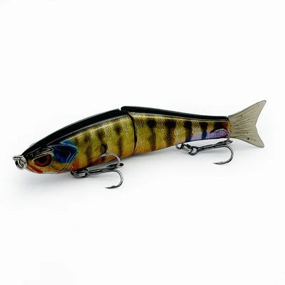 Balam Glide Bait- Pike Lure- Bass, Catfish- Saltwater Hard Lure- Glidebait- Leurre De Pêche