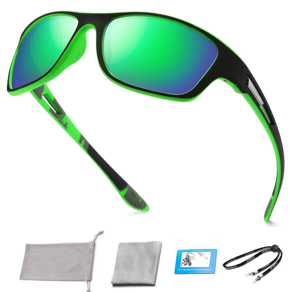 Polarized Fishing Glasses- Sunglasses UV400 Eyewear